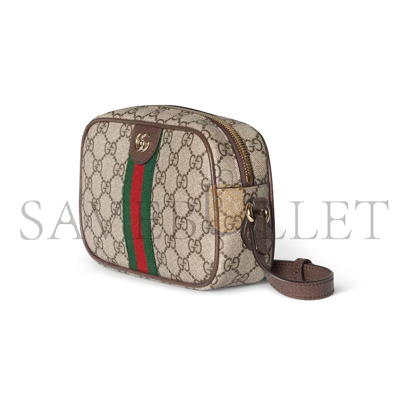 GUCCI OPHIDIA SMALL CAMERA BAG ‎838480 (21*12.5*5cm)